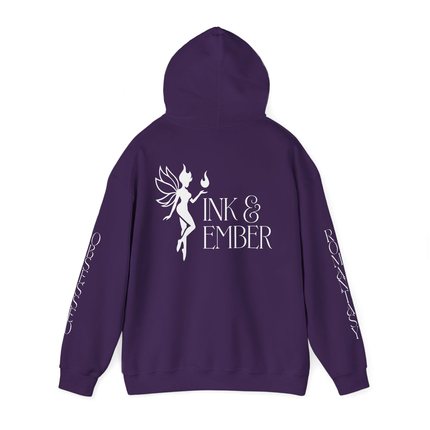 Burning Through Boys One Chapter at a Time – Hoodie