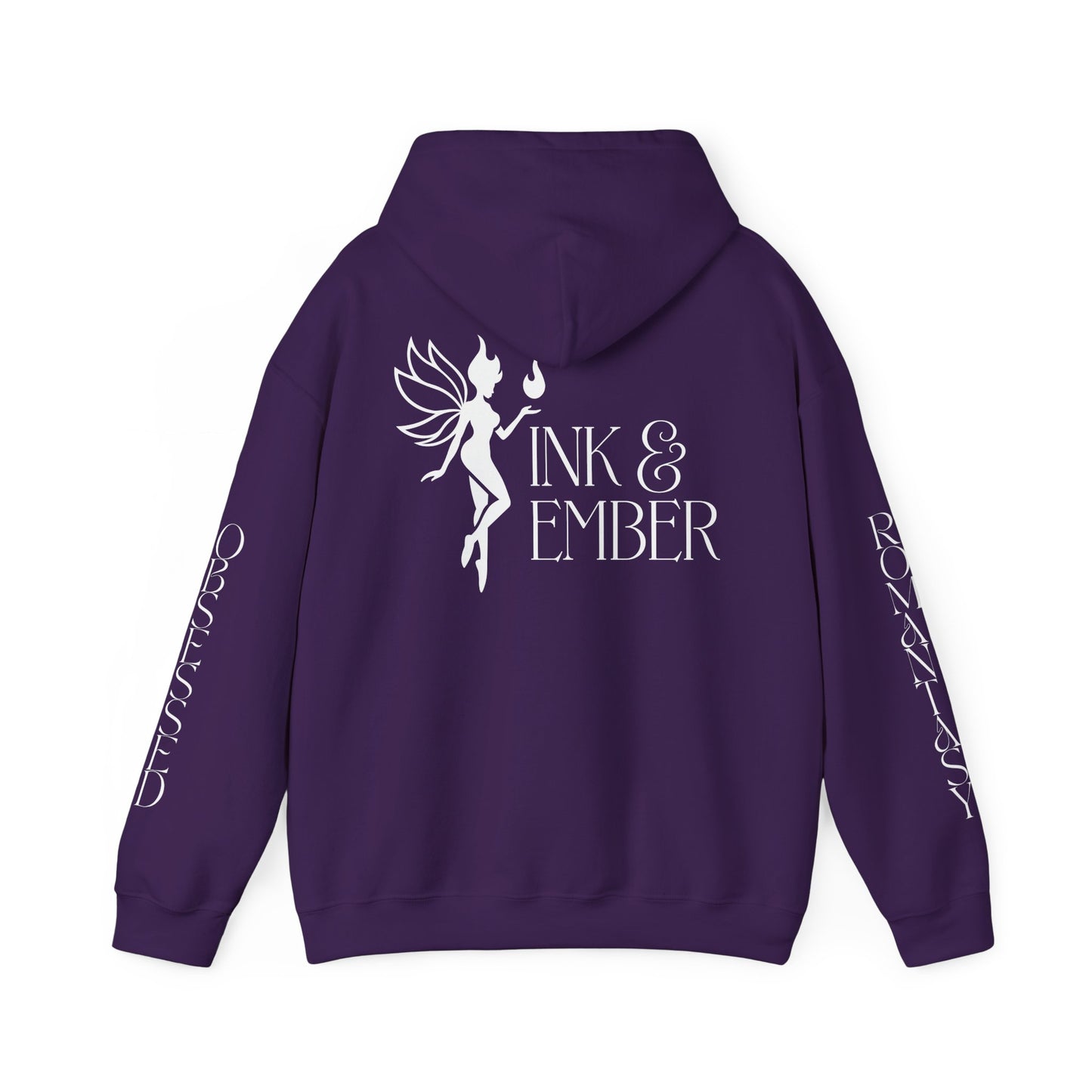 Burning Through Boys One Chapter at a Time – Hoodie