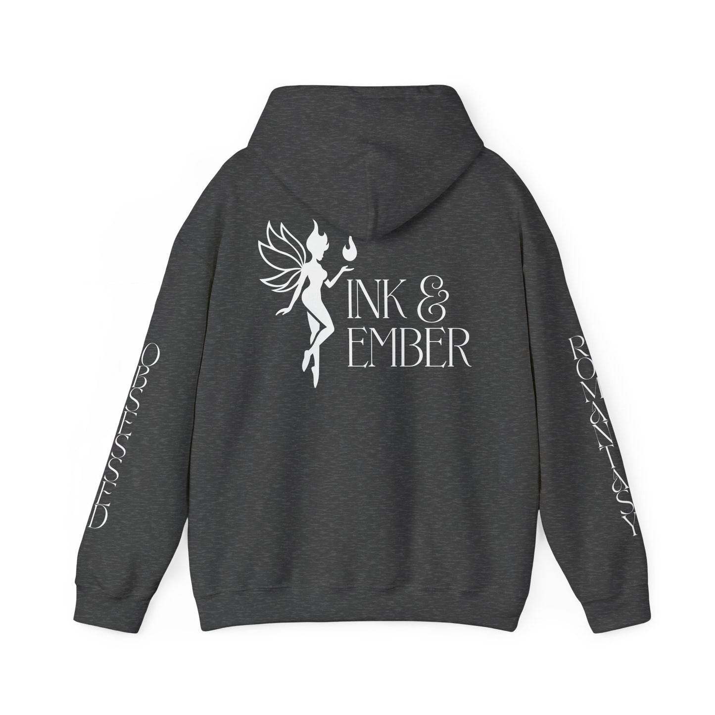 Burning Through Boys One Chapter at a Time – Hoodie