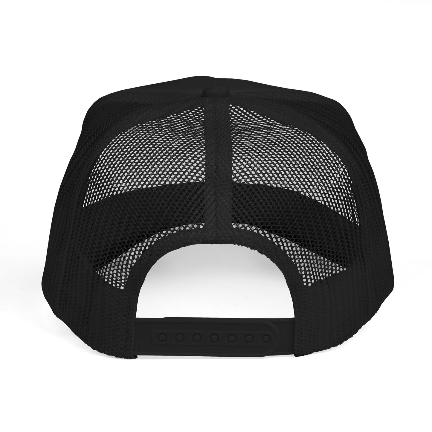 Queen of Ruin Trucker Hat — Embroidered Foam Trucker Cap for Romantasy Readers on the go