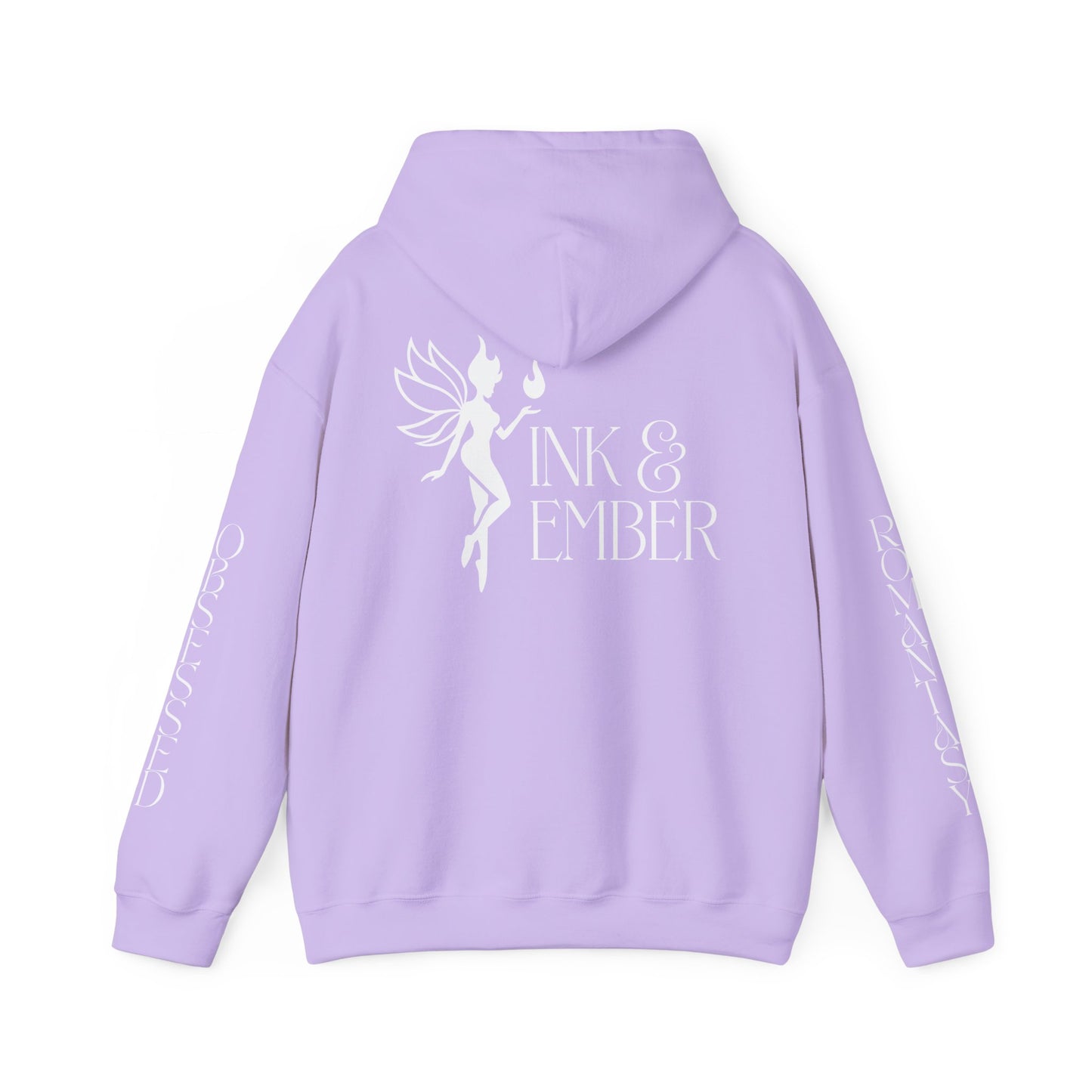 Soulbonded to a Man in a Hardcover Lavender – Hoodie