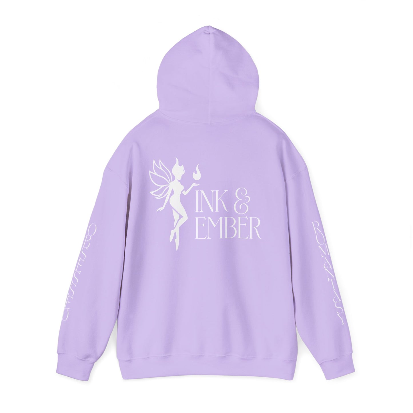 Soulbonded to a Man in a Hardcover Lavender – Hoodie