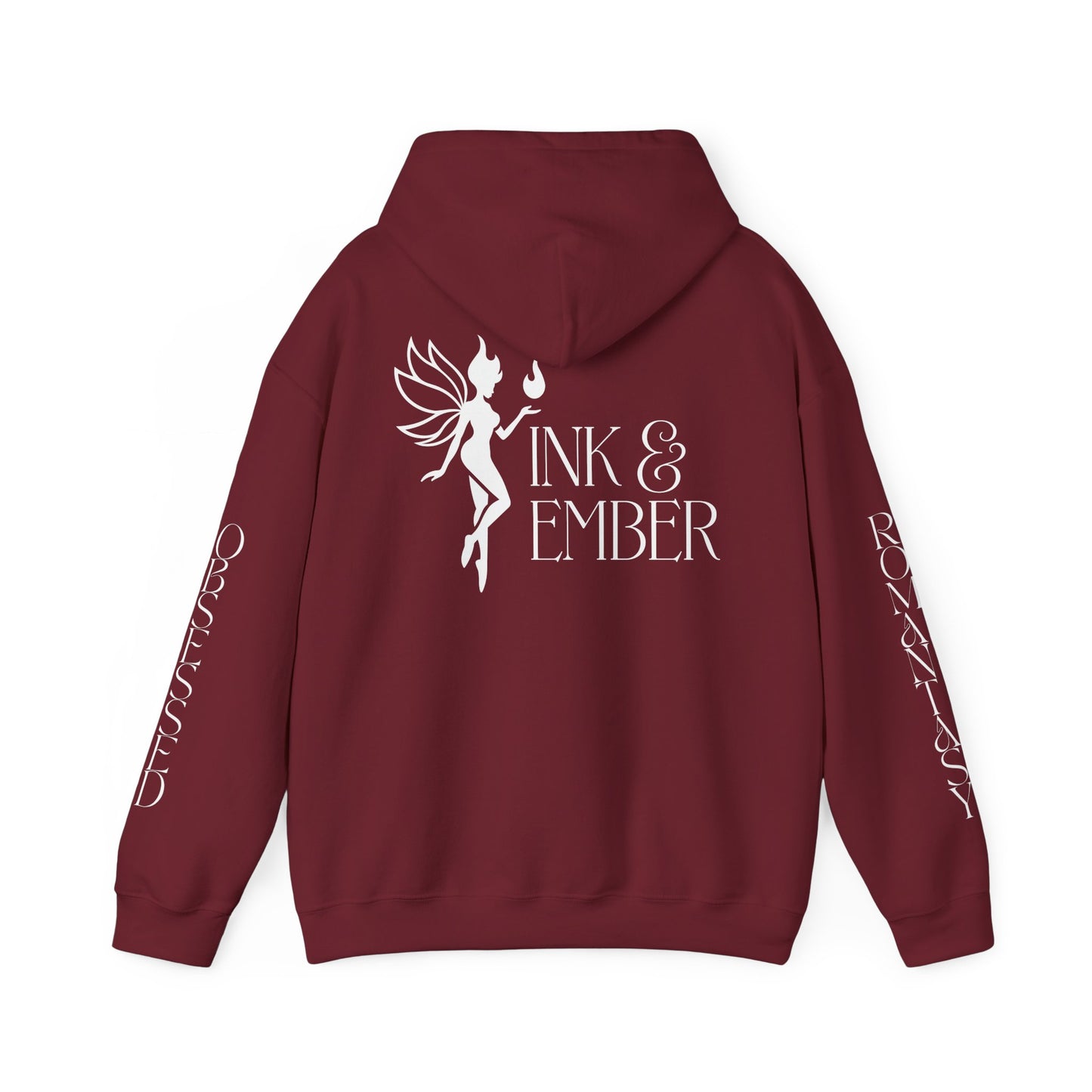 Burning Through Boys One Chapter at a Time – Hoodie