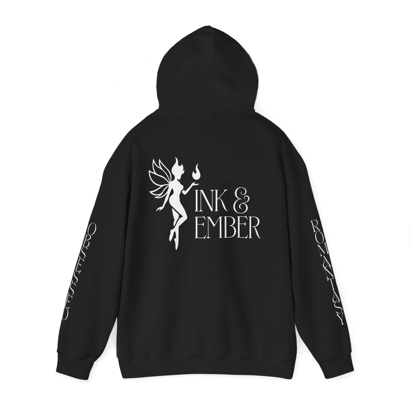 Burning Through Boys One Chapter at a Time – Hoodie