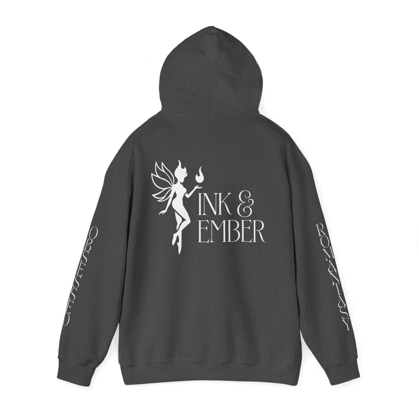 Burning Through Boys One Chapter at a Time – Hoodie