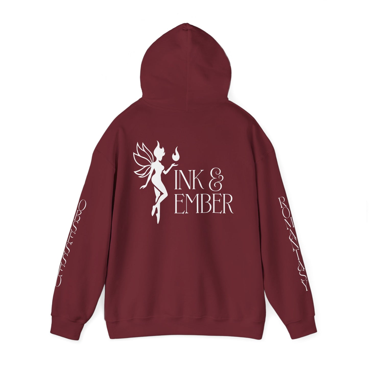 Burning Through Boys One Chapter at a Time – Hoodie