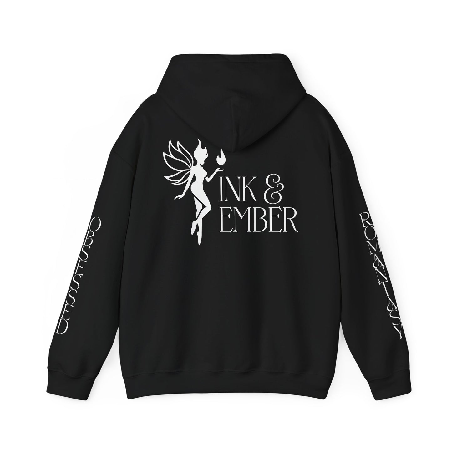 Burning Through Boys One Chapter at a Time – Hoodie