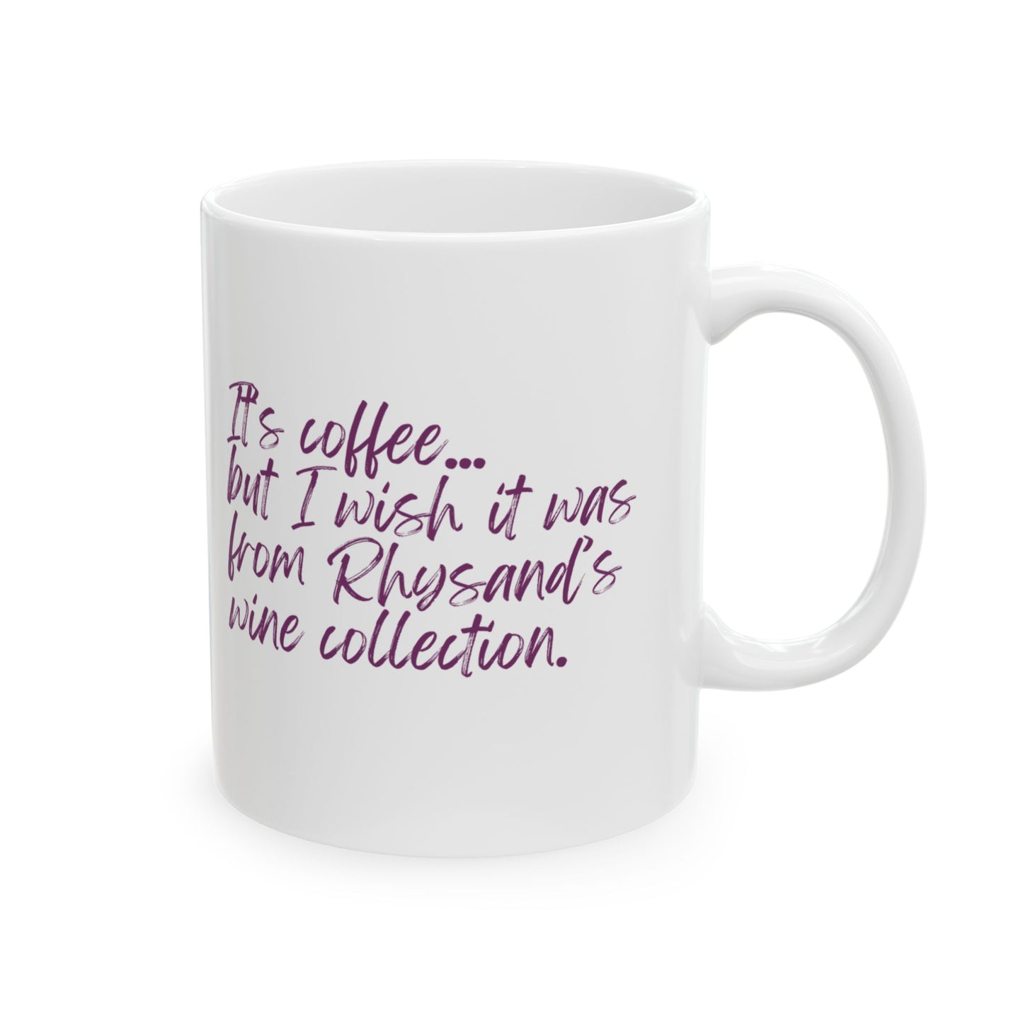 Ceramic Mug, (11oz, 15oz)