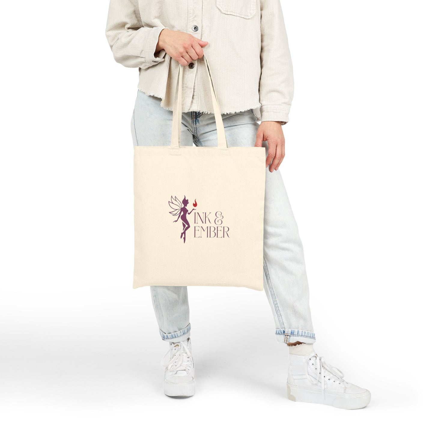 Certified Book Boyfriend Enthusiast – Cotton Canvas Tote