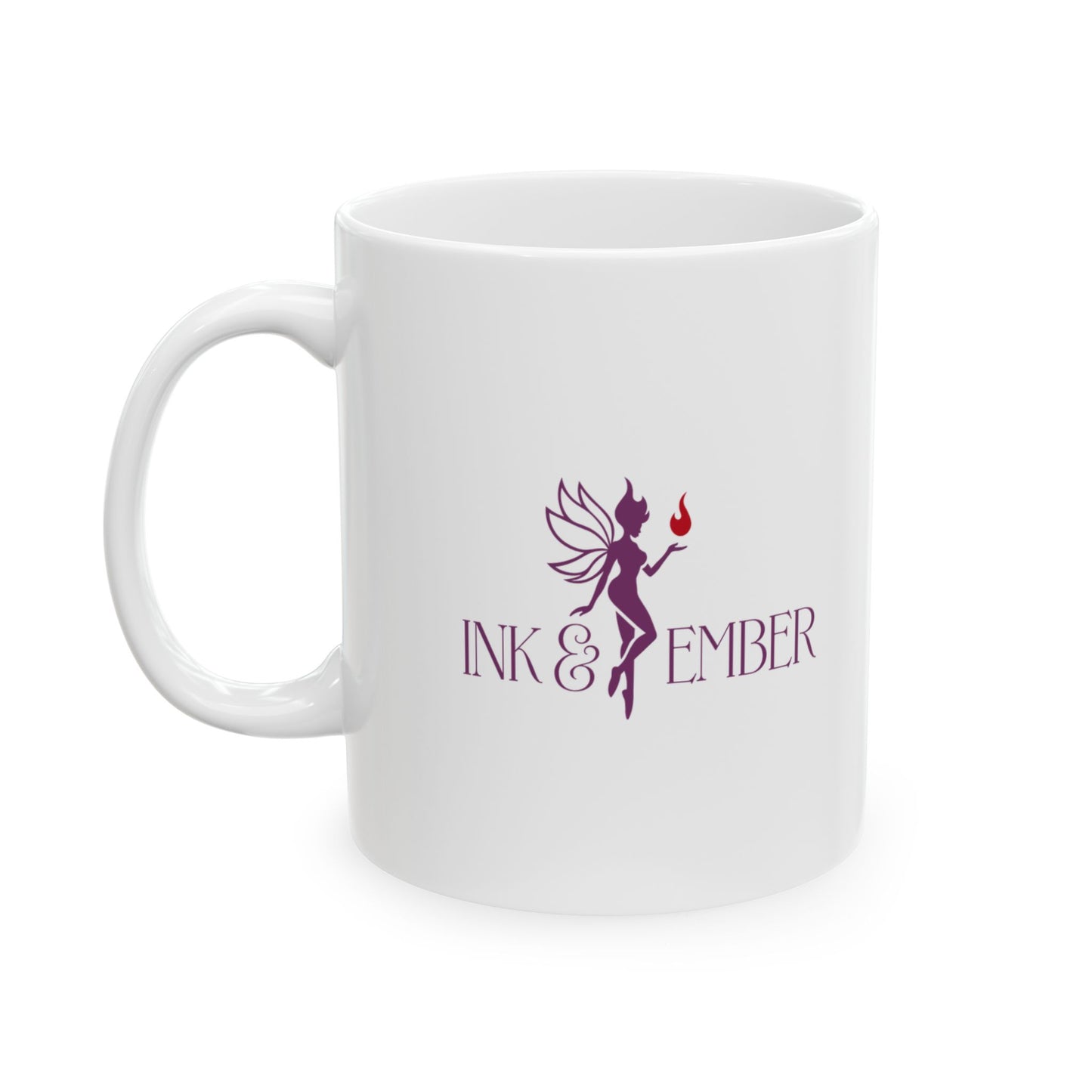 Ceramic Mug, (11oz, 15oz)