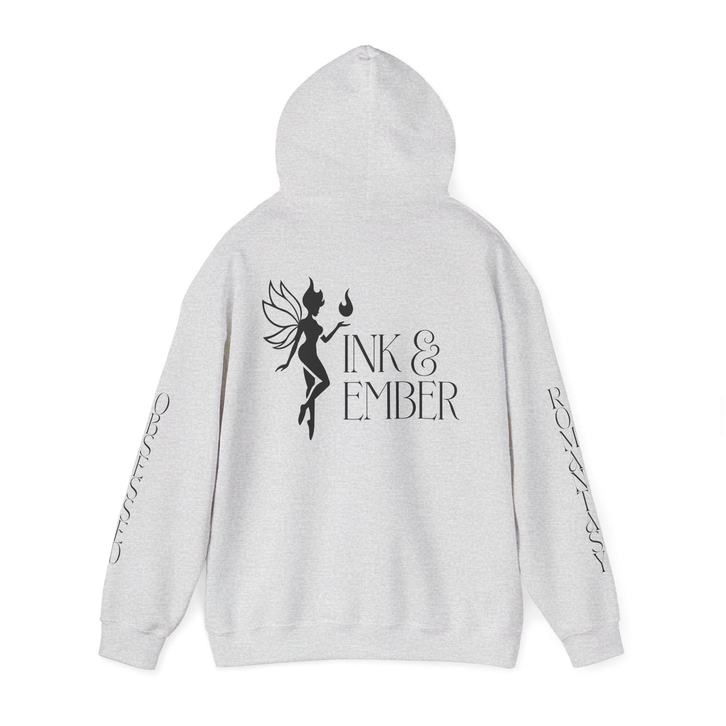 Soulbonded to a Man in a Hardcover White – Hoodie