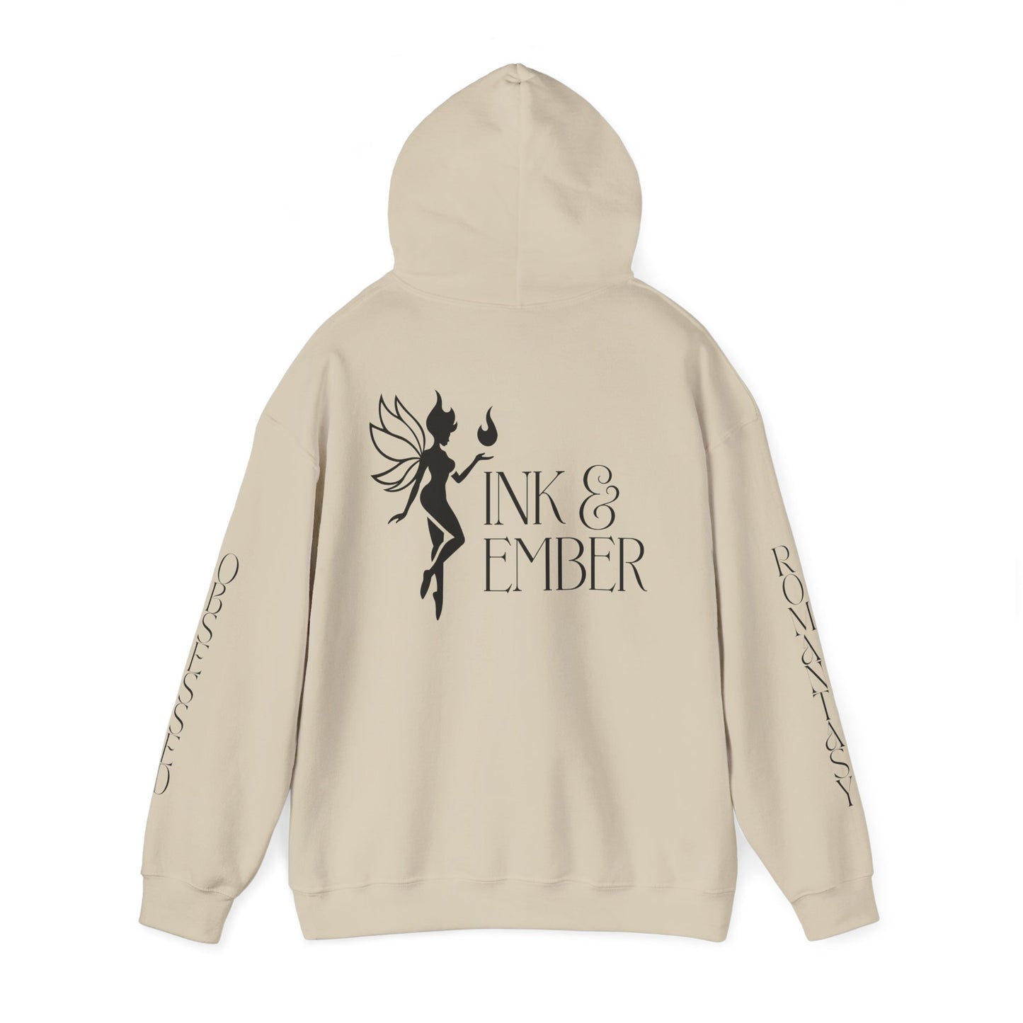 Soulbonded to a Man in a Hardcover White – Hoodie