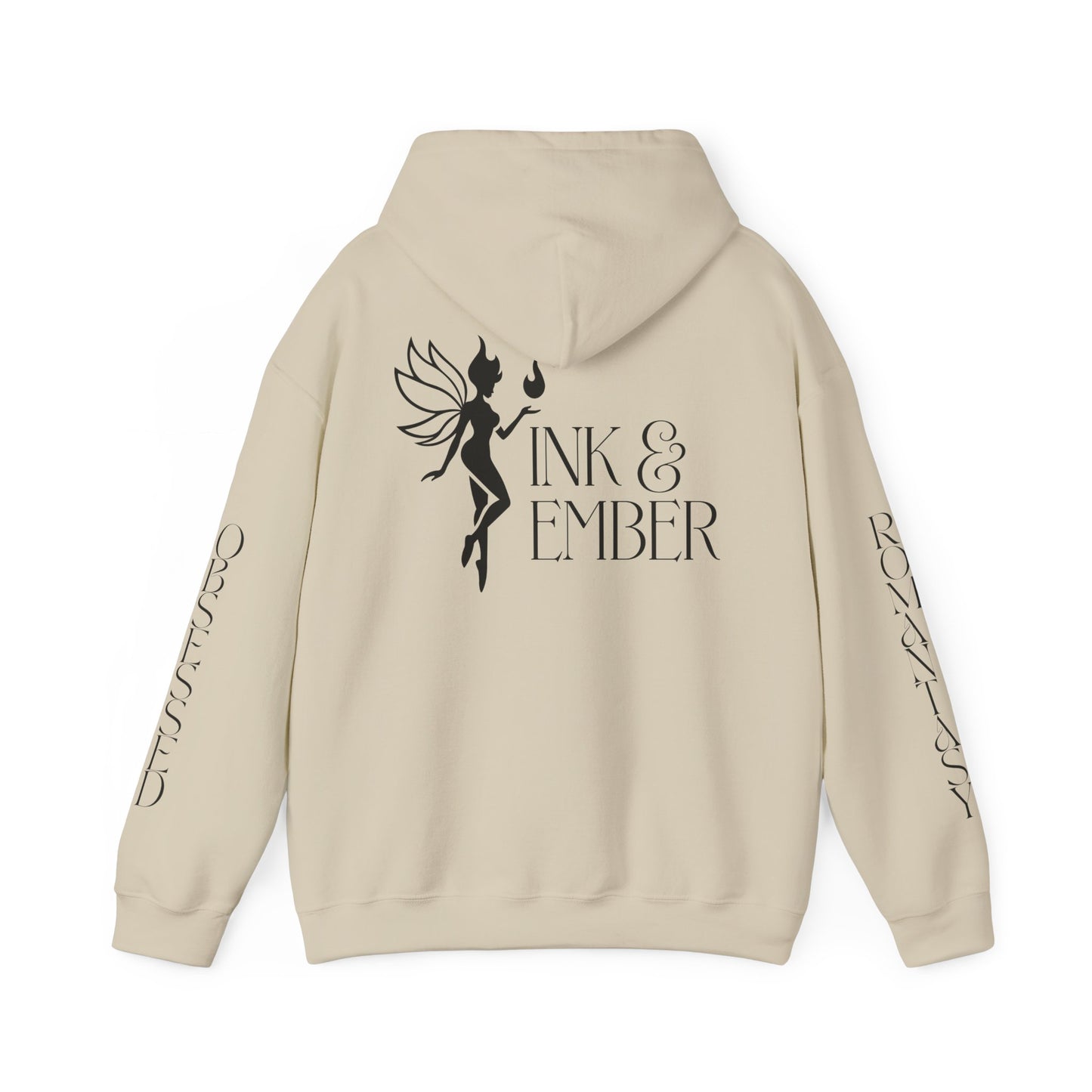 Soulbonded to a Man in a Hardcover White – Hoodie