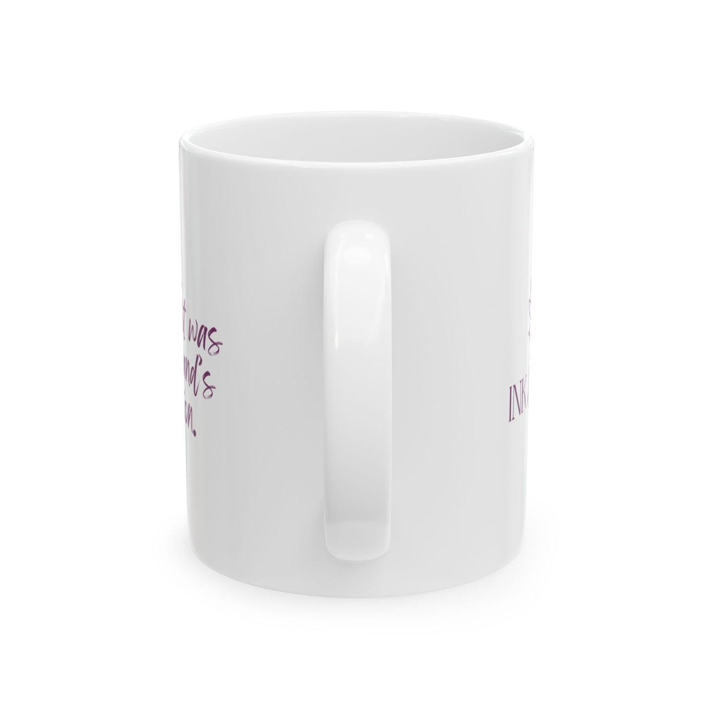 Ceramic Mug, (11oz, 15oz)