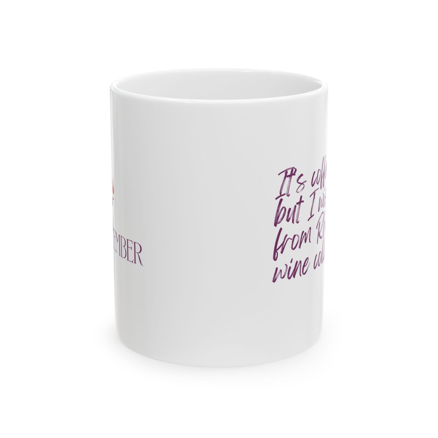 Ceramic Mug, (11oz, 15oz)
