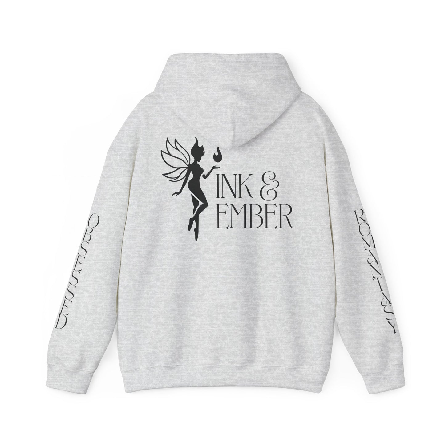 Soulbonded to a Man in a Hardcover White – Hoodie