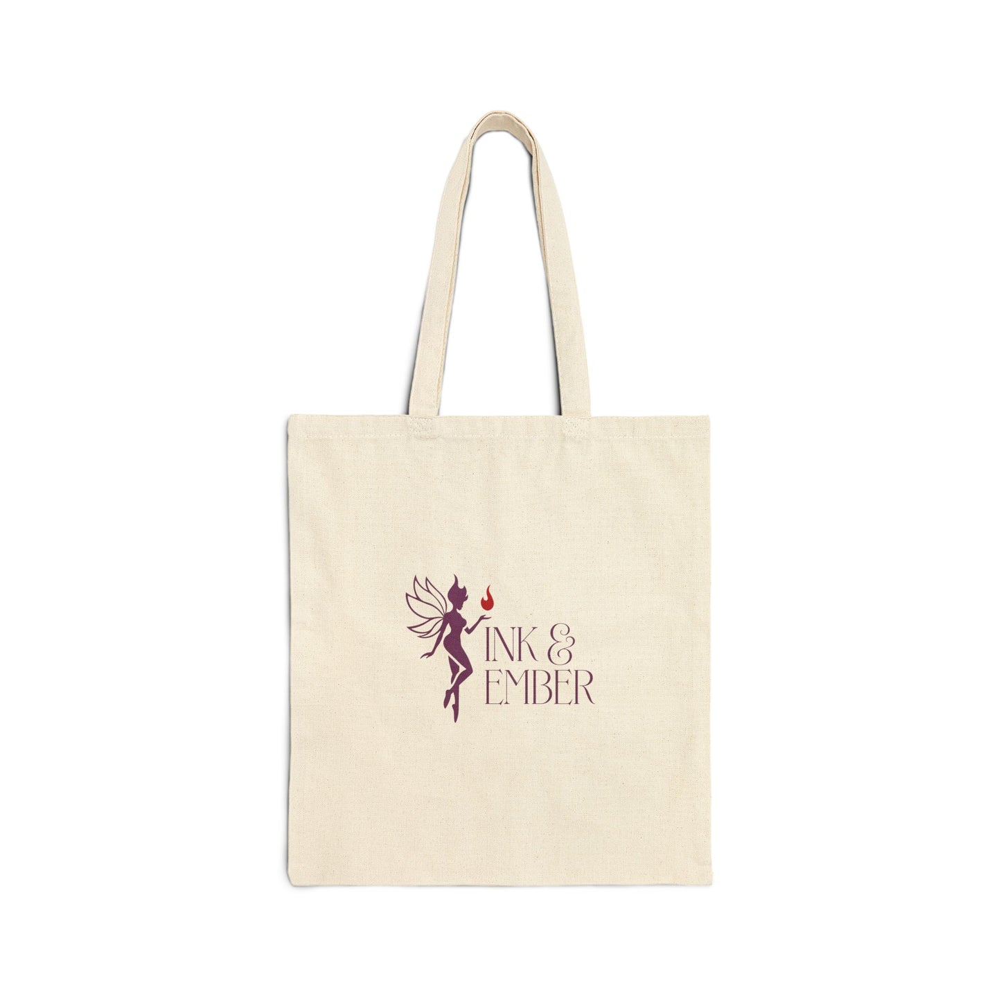 Books Are Trophies, Audiobooks Are Rituals – Cotton Canvas Tote